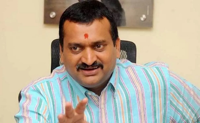 No Comedy, Only Hero Roles for Bandla Ganesh!